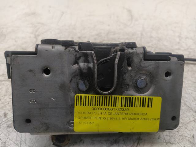 FIAT 51797557 Замок двери передней левой в наличии Киев