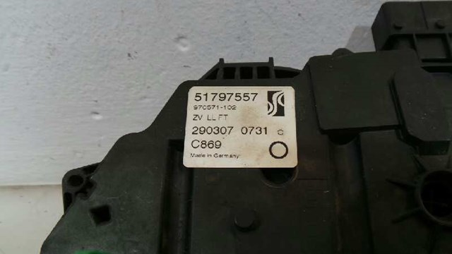 FIAT 51797557 Замок двери передней левой в наличии Хмельницкий