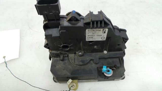 51797558 FIAT Замок двери передней правой купить в Ровно