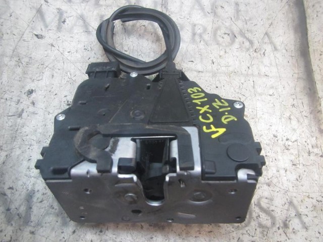 51797559 FIAT Замок двери передней левой купить в Ровно