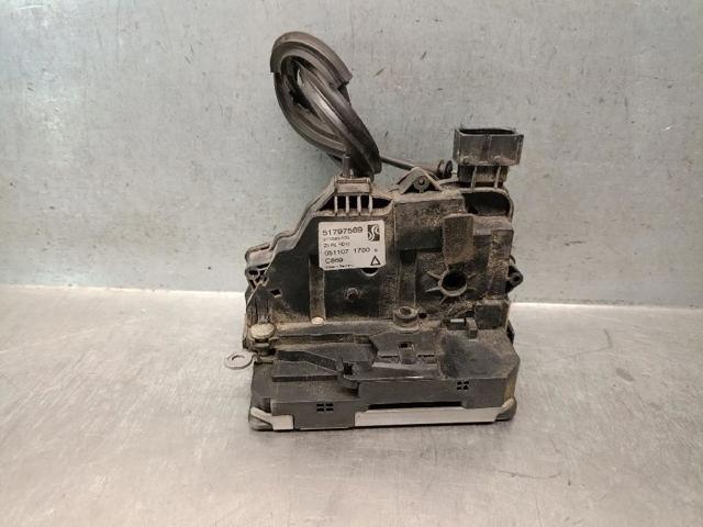 51797569 FIAT Замок двери задней левой купить в Черновцы