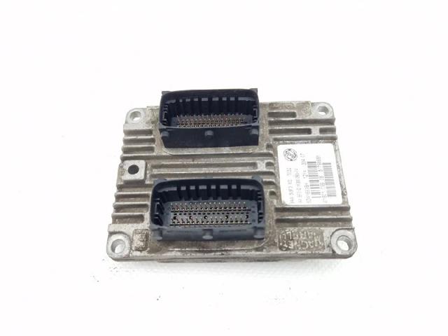 51798651 FIAT Модуль управления (ЭБУ) двигателем купить в Киев
