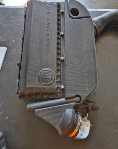 Caixa de filtro de ar Fiat Doblo 2 263