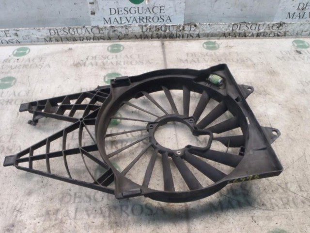 51799364 FIAT Резистор (сопротивление) вентилятора печки (отопителя салона) купить в Одесса