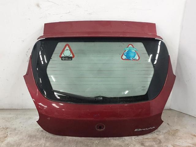 FIAT 51799535 Дверь задняя (багажная 3/5-я (ляда) в наличии Кривой Рог