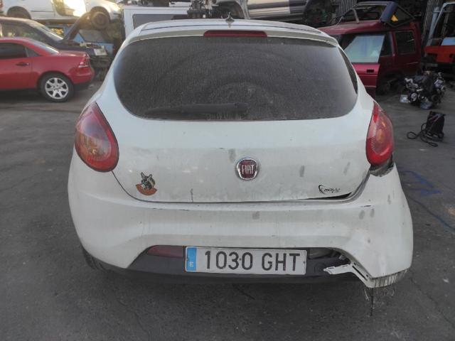 51799535 FIAT Дверь задняя (багажная 3/5-я (ляда) купить в Украина