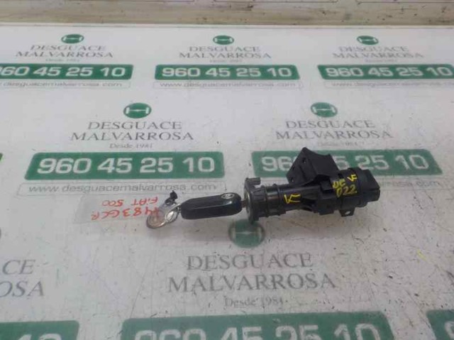 Fecho de ignição Fiat 500 312