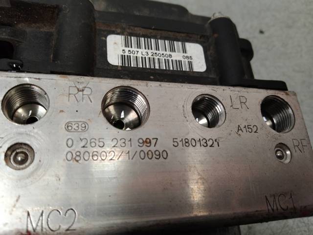 51801321 FIAT Блок АБС купить в Тернополь