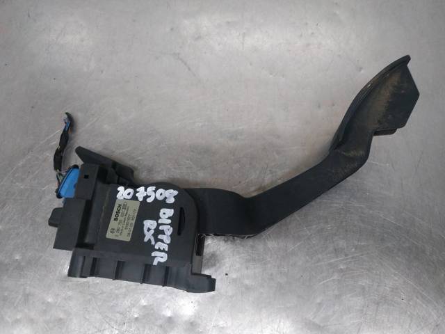 Pedal de gás (de acelerador) 51801577 PEUGEOT