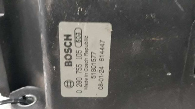 PEUGEOT 51801577 Педаль газа в наличии Запорожье