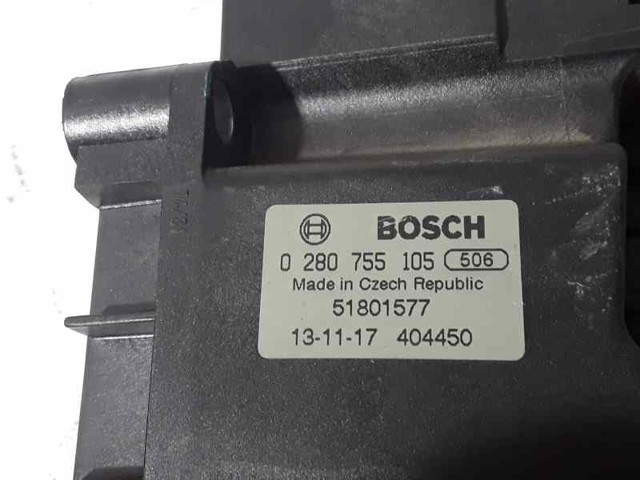 PEUGEOT 51801577 Педаль газа (акселератора) в наличии Полтава