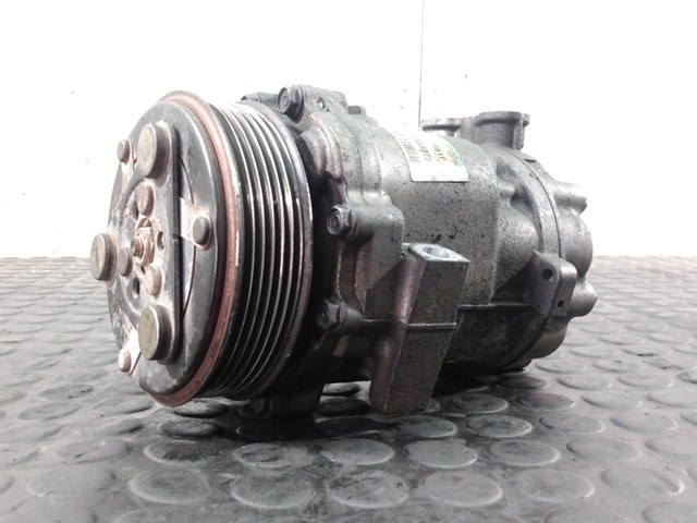 Compressor de ar condicionado para Fiat Grande Point 1.3 D Multijet 199A3000 51803075