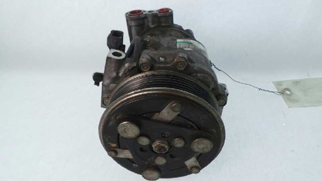 Compressor de ar condicionado para Alfa Romeo Mito 1.3 Multijet 199B1000 51803075