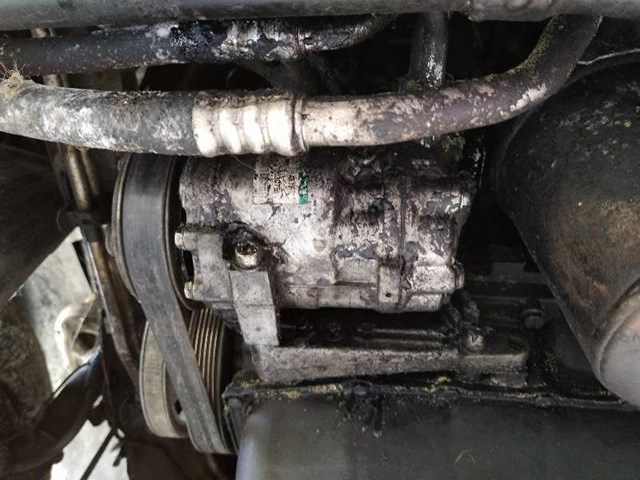 Compressor de ar condicionado para Fiat Doblo Van/Ranchera Estate (263_) (2010-...) 1.3 d multijet 199a3000263a2000 51803075