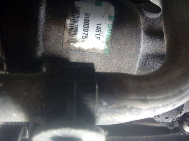 Compressor de ar condicionado para Peugeot Bipper 1.3 HDI 75 199A9000 51803075