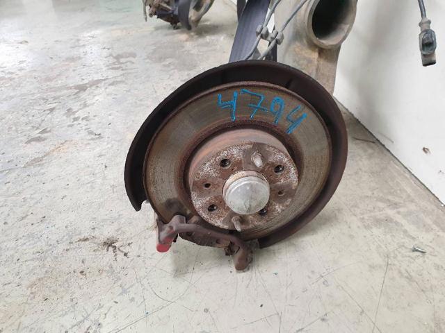 51804555 FIAT Балка задней подвески (подрамник) купить в Киев