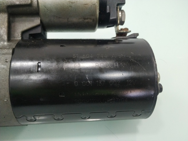 51804744 FIAT Стартер купить в Черновцы