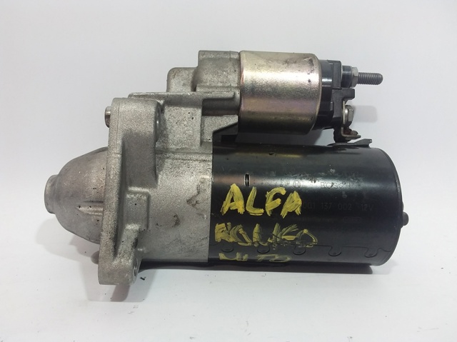 Motor de arranque para alfa romeo mito (955_) (2008-2018) 51804744