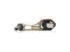 Coxim (suporte) traseiro de motor 51805435 PEUGEOT