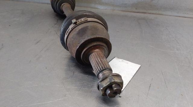 51808108 FIAT Полуось (привод) передняя левая купить в Запорожье