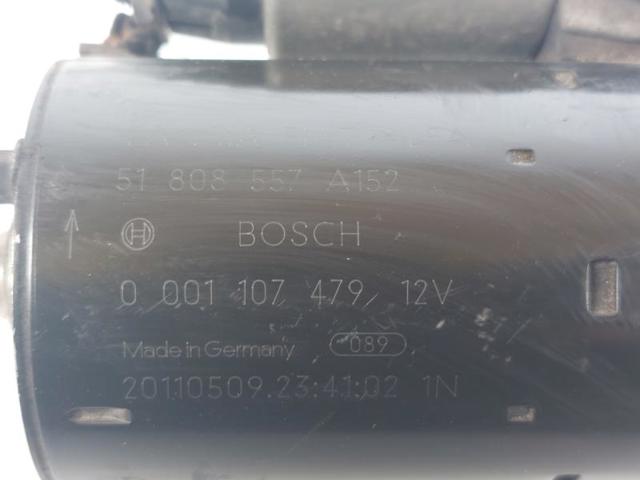 51808557 FIAT Стартер купить в Чернигов