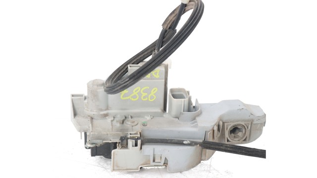 51809124 FIAT Замок водительской двери купить в Киев