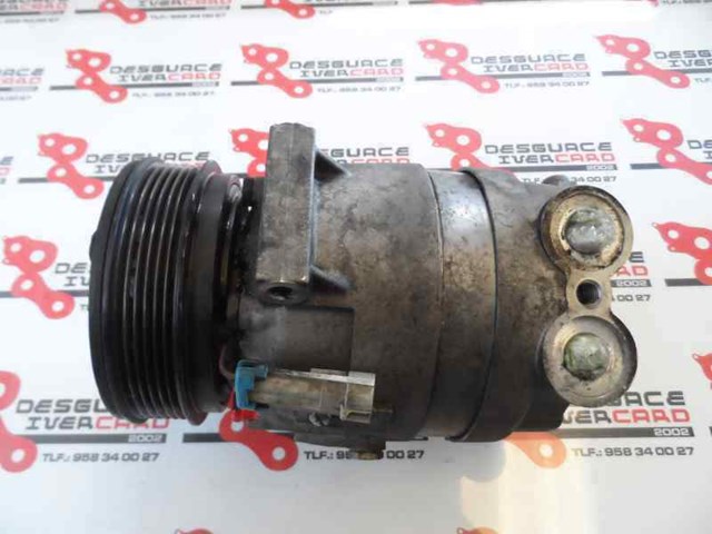 Compressor de aparelho de ar condicionado 51810417 FIAT