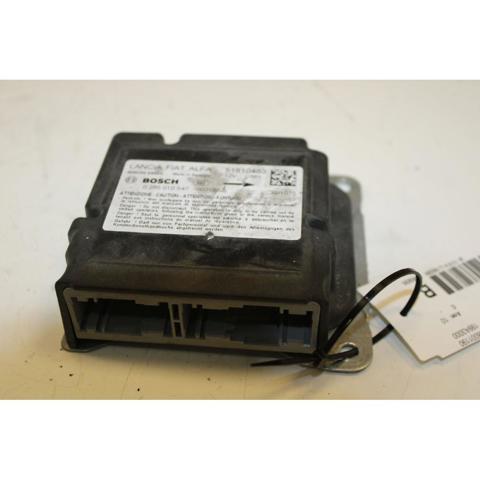 51810463 FIAT Модуль-процессор управления подушкой безопасности (ЭБУ AIRBAG) купить в Николаев