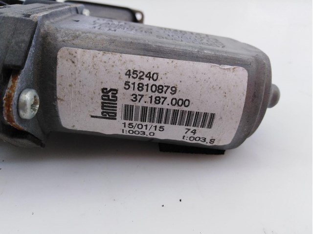 OPEL 51810879 Стеклоподъемник передней правой двери в наличии Хмельницкий