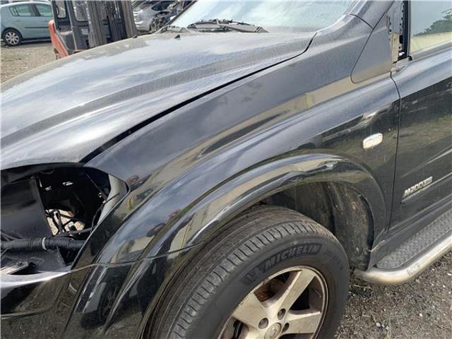 Pára-lama dianteiro esquerdo SsangYong Kyron