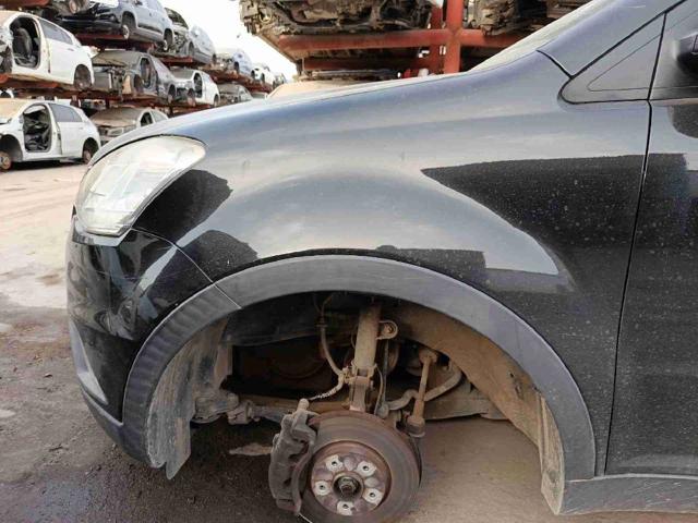 5181134004 SSANG YONG Крыло переднее левое купить в Полтава