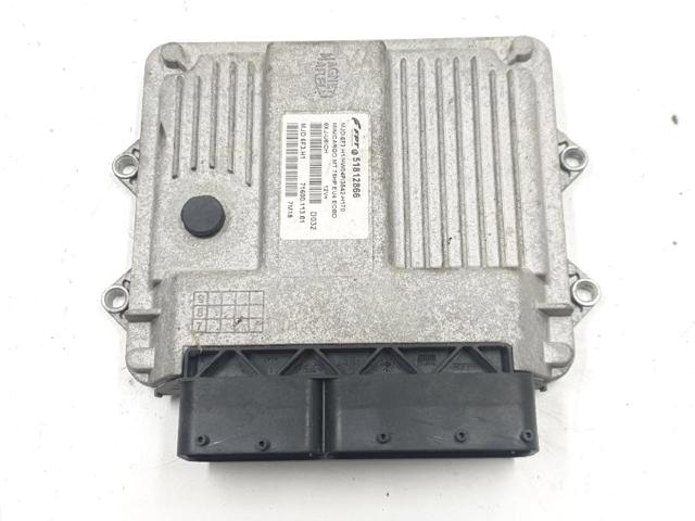 51812866 FIAT Блок управления двигателем купить в Днепр