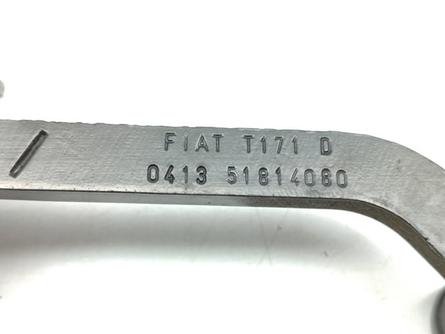 51814080 FIAT Ролик двери боковой (сдвижной) правый верхний купить в Сумы