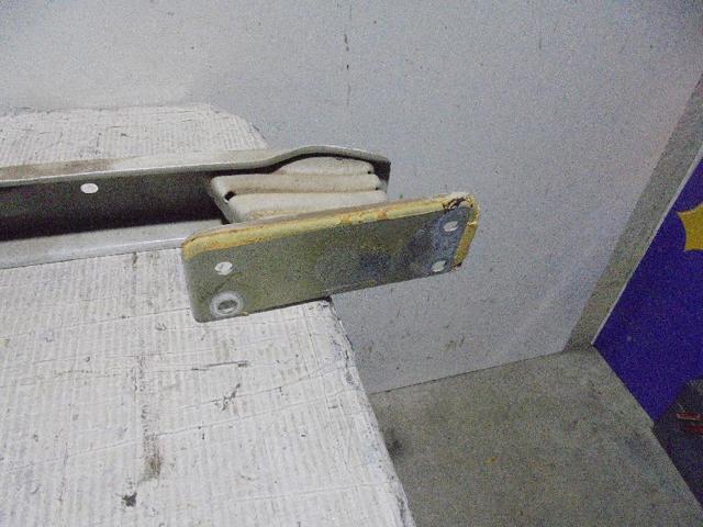Reforçador do pára-choque traseiro Fiat 500 312
