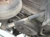 Amortecedor traseiro 51815192 FIAT
