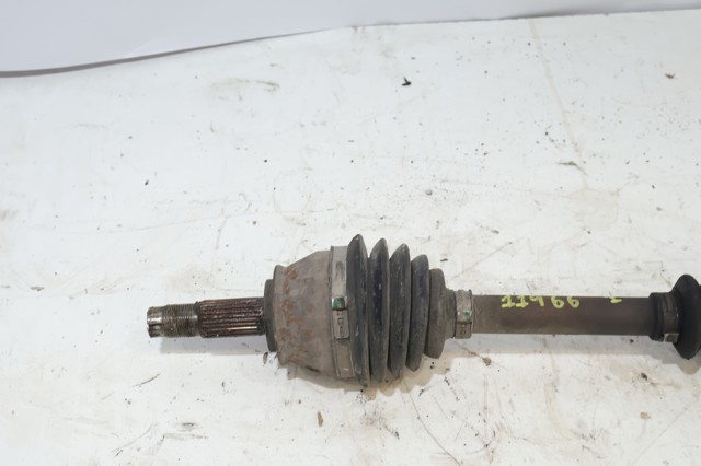 51816764 FIAT Полуось (привод) передняя левая купить в Одесса