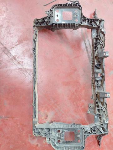 Suporte do radiador montado (painel de montagem de fixação das luzes) 51818308 FIAT