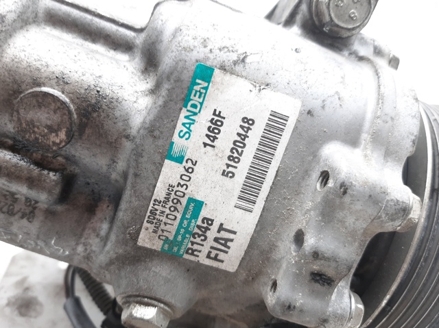 51820448 FIAT Компрессор кондиционера купить в Ровно