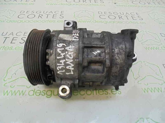 Compressor de aparelho de ar condicionado 51820449 Fiat/Alfa/Lancia