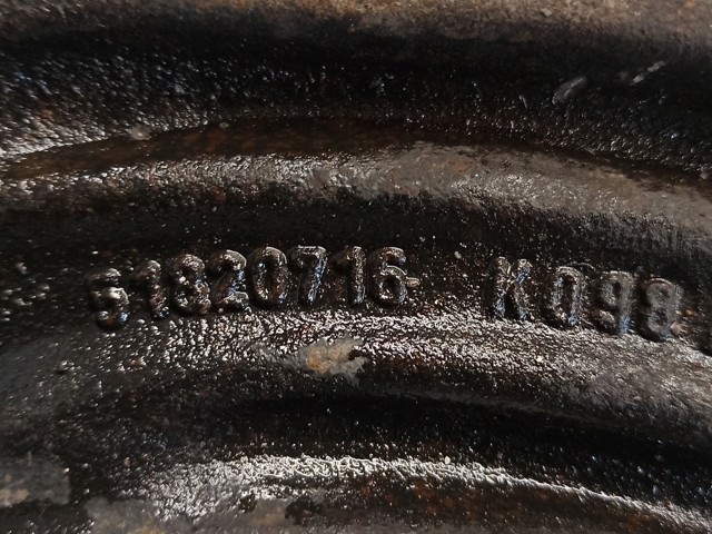 51820716 FIAT купить в Кривой Рог