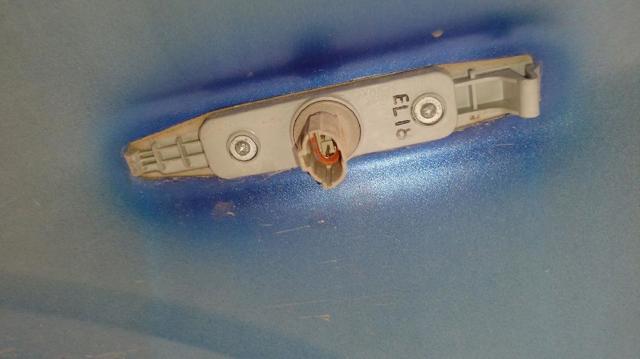 Pára-lama dianteiro direito SsangYong Actyon QJ