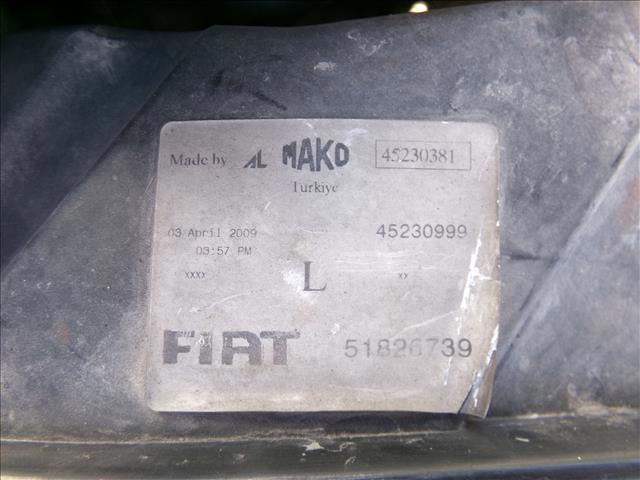 51826739 Левая фара купить Каменское