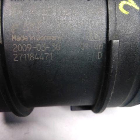 51827033 Датчик потока (расхода) воздуха, расходомер M.A.F. - (Mass Airflow) купить Ирпень