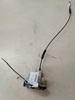 Fecho da porta dianteira esquerda 51827413 FIAT