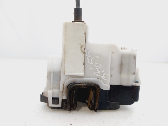 Fecho da porta dianteira esquerda Fiat 500 312