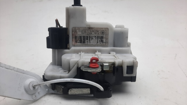 51827593 FIAT Замок передней правой двери купить в Киев