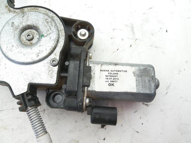 FIAT 51830869 Механизм стеклоподъемника двери передней правой в наличии Львов