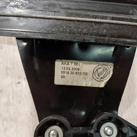 FIAT 51830870 Стеклоподъемник передней левой двери в наличии Николаев