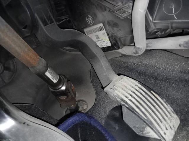 Pedal de gás (de acelerador) 51831864 FIAT