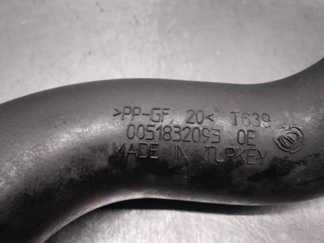 51832093 FIAT Шланг (патрубок) интеркуллера купить в Киев